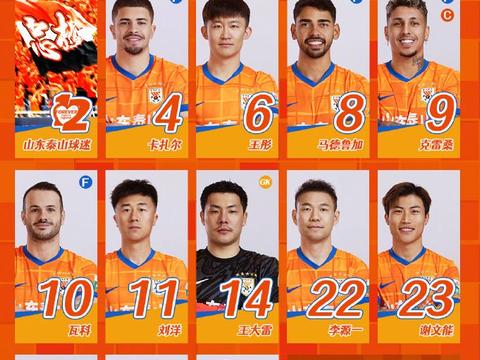 随着申花1-0泰山，蓉城2-1亚泰升第二，英博1-1，中超最新积分榜