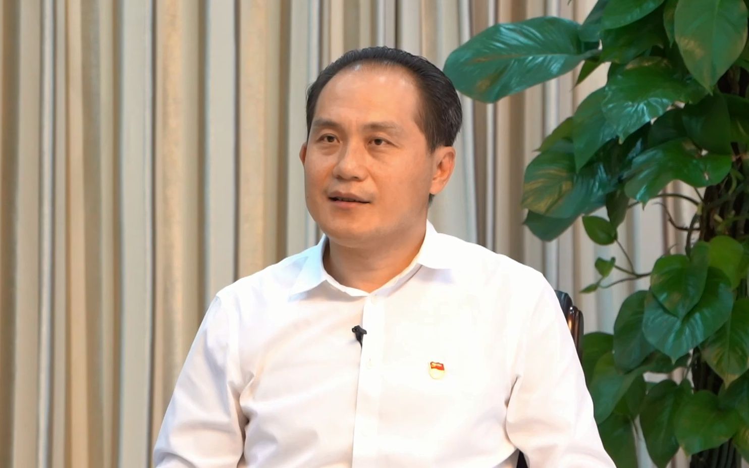 孫簡(資料圖 圖源:吉林日報)