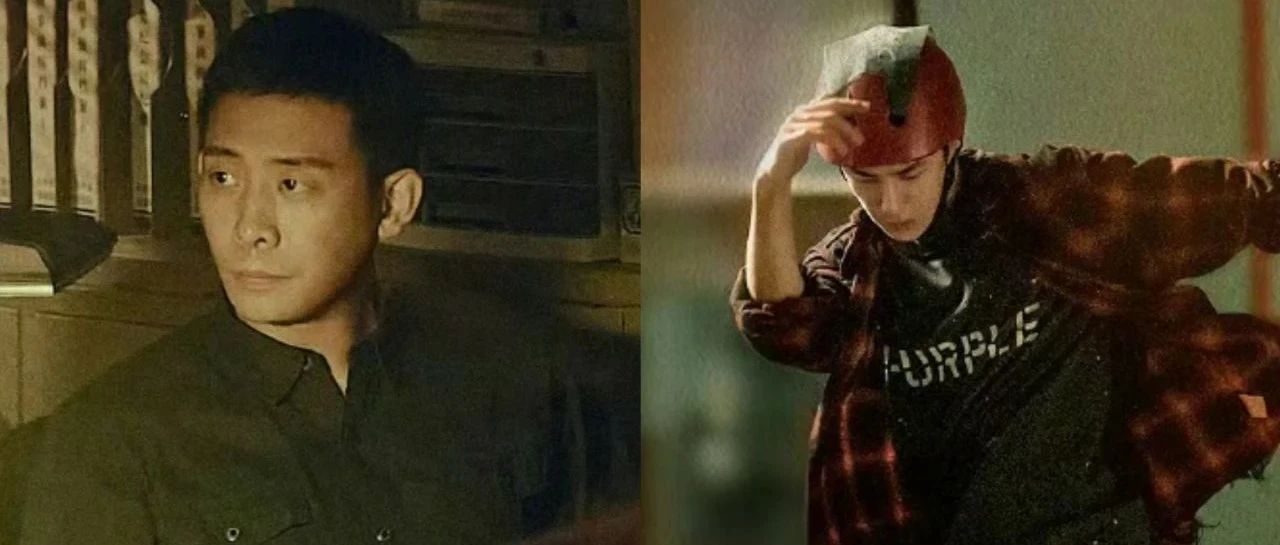 刚刚，华表奖提名公布！张译王一博角逐优秀男演员