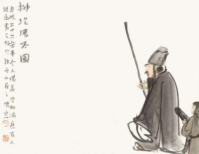 《柳堤清吟图》。主办方供图