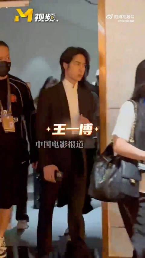 王一博携《热烈》角逐华表奖优秀男演员