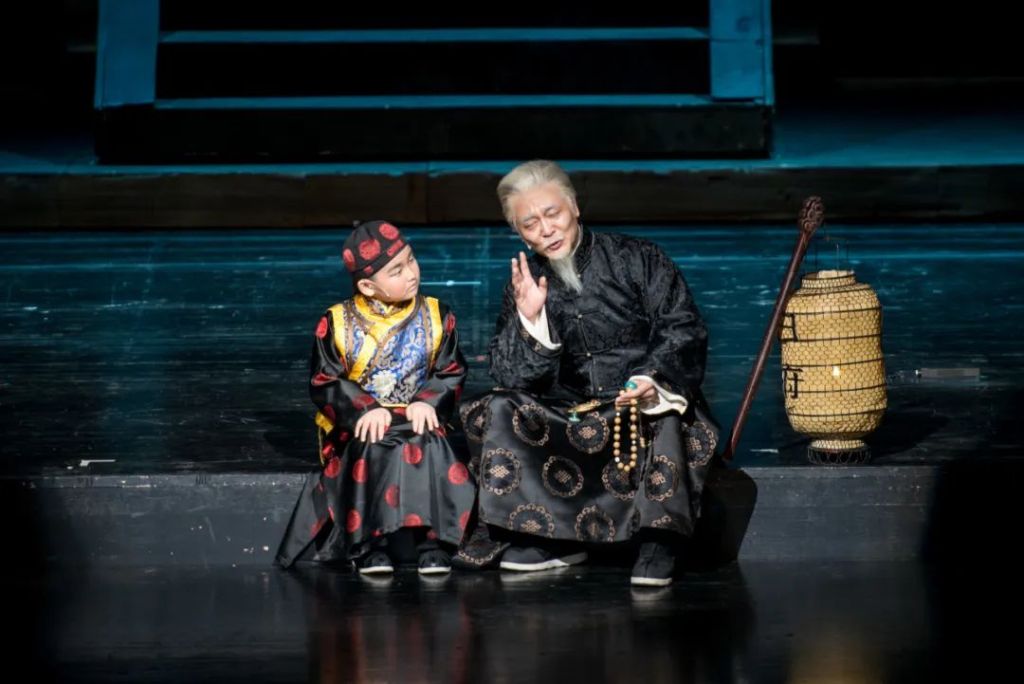 原创话剧风向标！这个展演上《大宅门》《白鹿原》先后上演