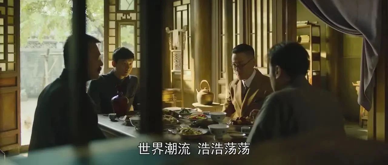 张中祥：不仅追了《觉醒年代》《人世间》《狂飙》《繁花》，还有感而发写了评论