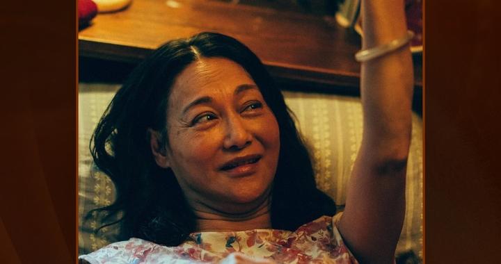 惠英红凭借《我爱你！》获得中国电影华表奖优秀女演员奖