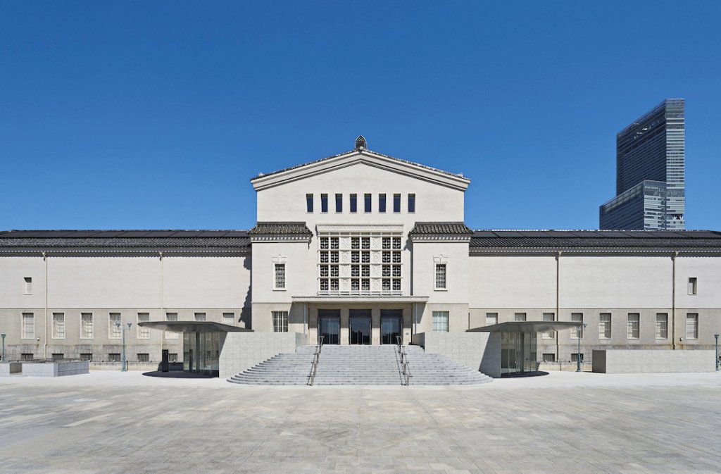 大阪市立美術館