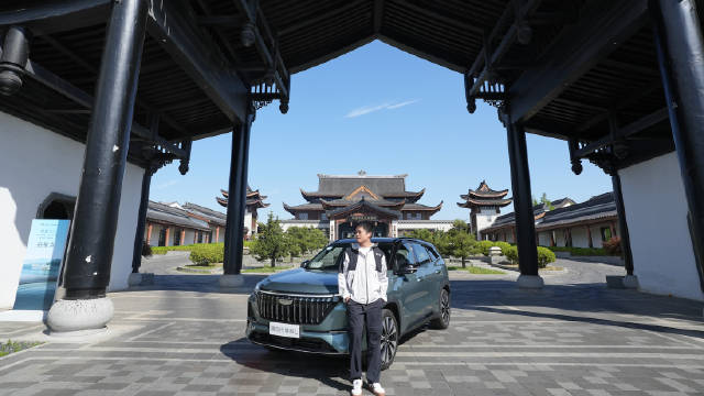 春末夏初，正是江南好时节