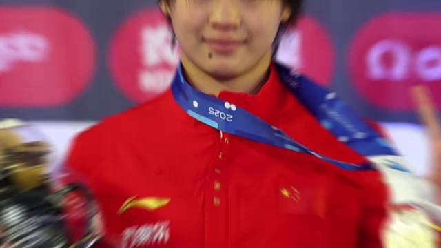 2025年世界泳联跳水世界杯总决赛将于5月2日至4日在北京举行