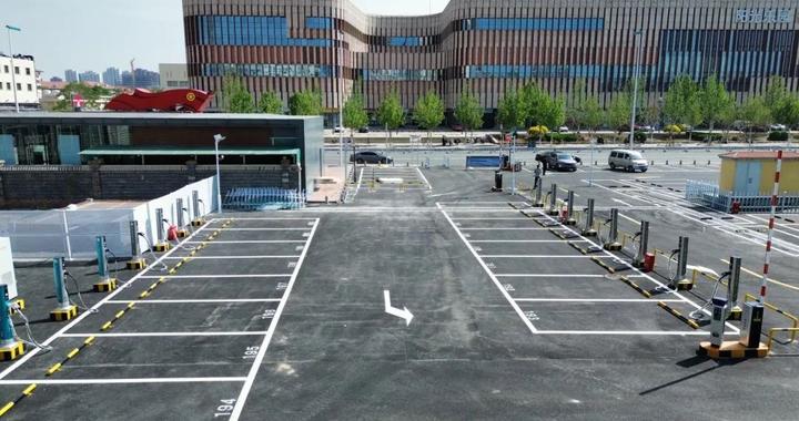 城事 | 文化中心停车场+1！