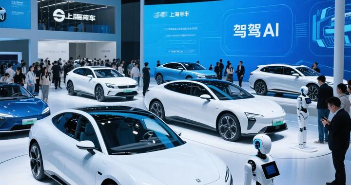 2025上海车展，车企们不再拼流量，转向技术务实与安全规范？