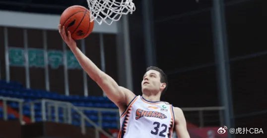 新身份！前上海男篮外援弗雷戴特将任美国三人男篮总经理 据记者TIM