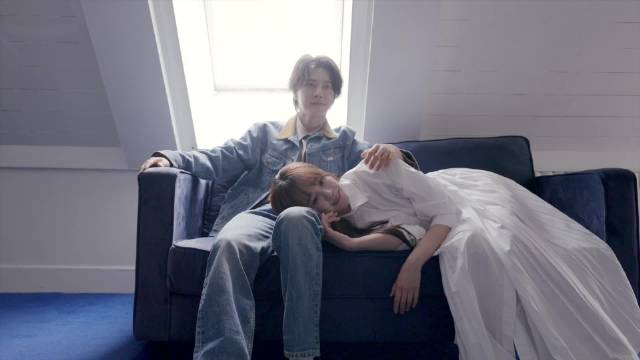 徐海乔海陆分享爱情观与生活近况