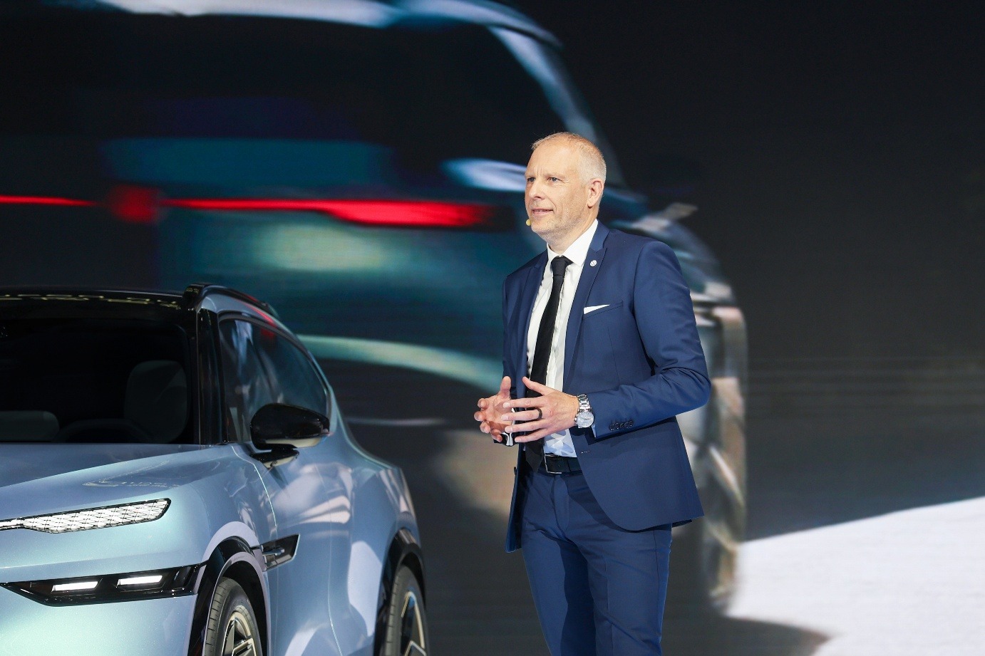 蓄力起势，金标大众发起新一代智能网联汽车攻势