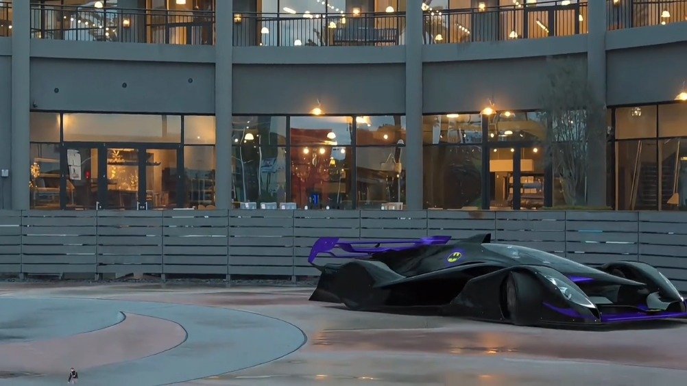 超级跑车，这也太吸睛了！