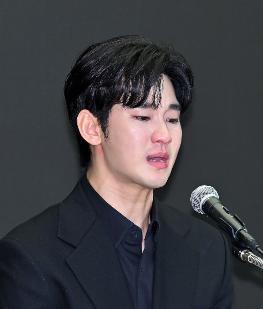 金秀贤 资料图片 图源：韩媒