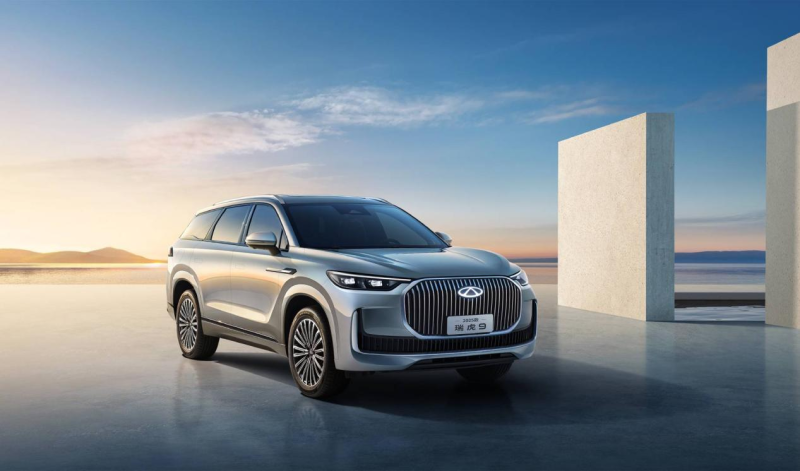 五一不止放假，还有瑞虎9“真香价”！至高狂省40000元！