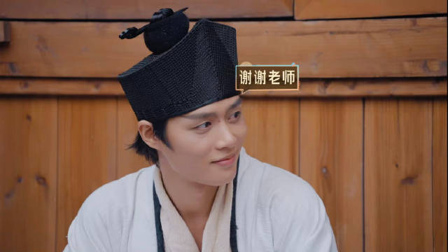 刘涛探班《白府捉妖》指导柯淳演活人物状态