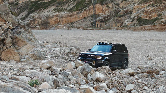 深蓝G318这表现如何？