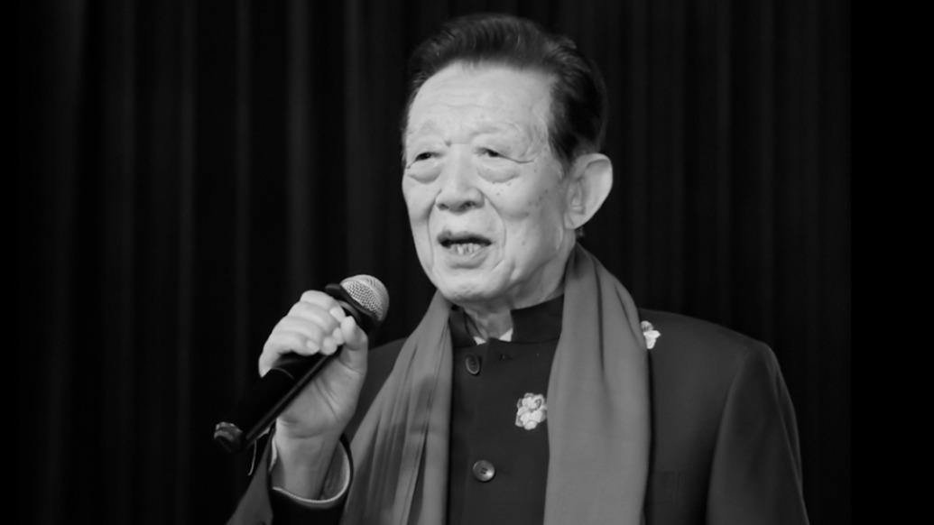 中国武术协会原主席张耀庭逝世，曾促成电影《少林寺》拍摄