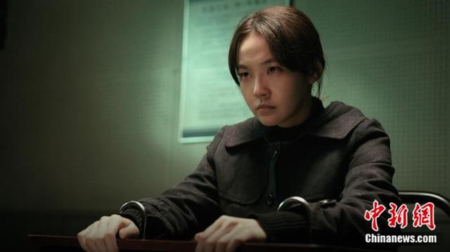 《沙尘暴》剧照。受访者供图