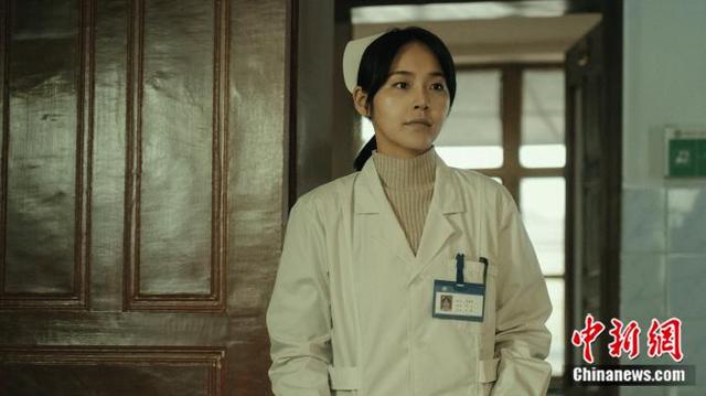 《沙尘暴》剧照。受访者供图