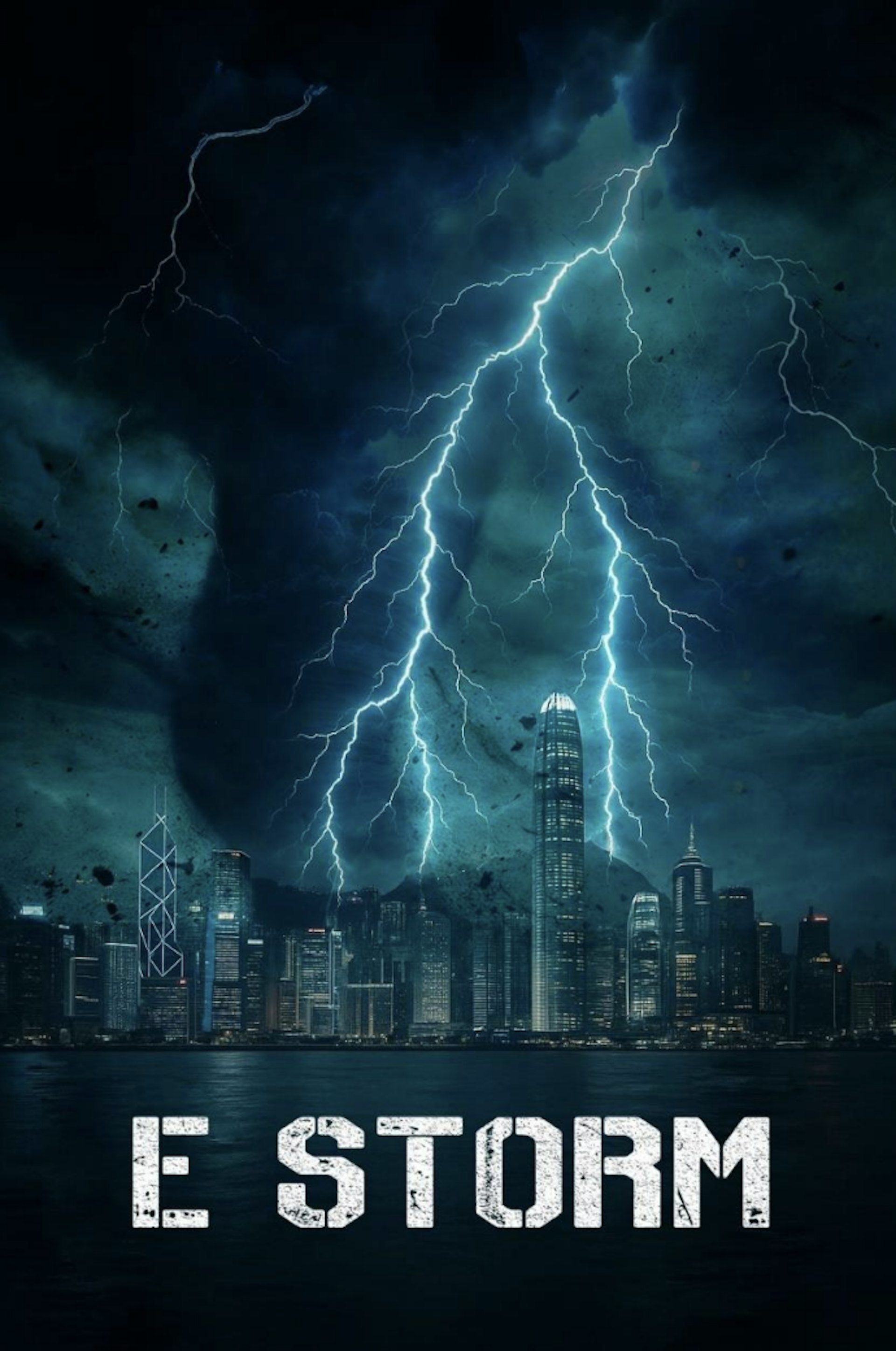 《反贪风暴6》概念海报曝光，古天乐继续主演