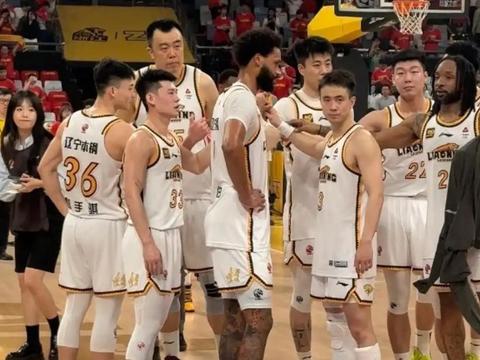 CBA总决赛形势大变！辽宁广厦G3四消息！外籍裁判黑料被曝