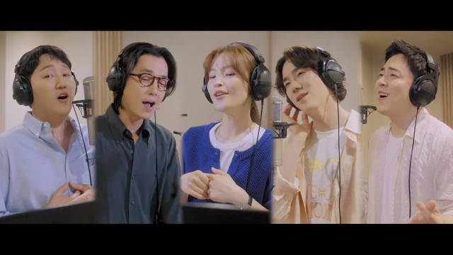 OST 8预告 美都和遮阳伞——总有一天你会耀眼发光的