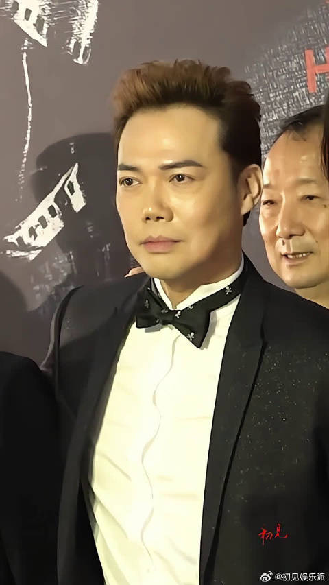 山鸡，陈浩南等再次重聚，时隔多年大家的样子依旧是那么帅气