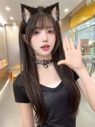 诶呀呀，剪了刘海啦！