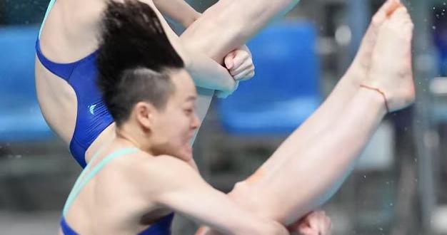 为啥和陈艺文这么默契？昌雅妮这样回答