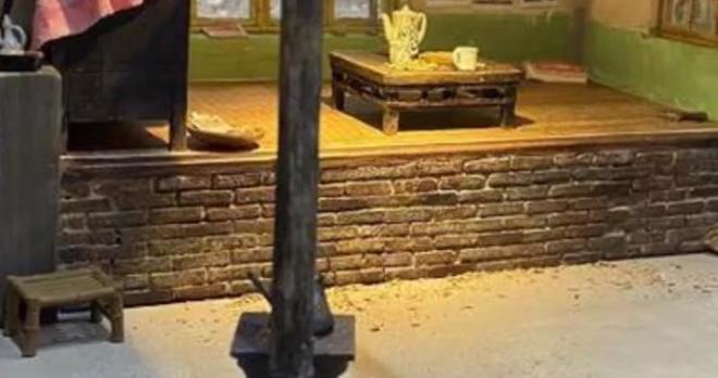 伪满皇宫博物院｜《人世间》周秉昆家“搬”进伪满皇宫文创街区