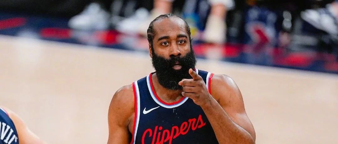 46分35秒，这是哈登的决心