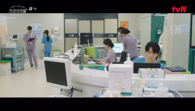 第7集 安大尉不仅当上了教授，还穿着蔡颂华送的鞋