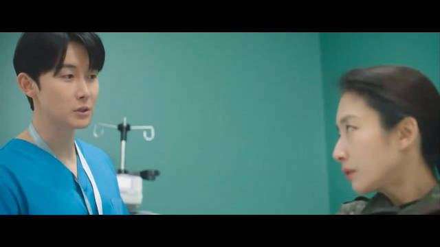 第7集 安大尉和翼顺一起登场的！