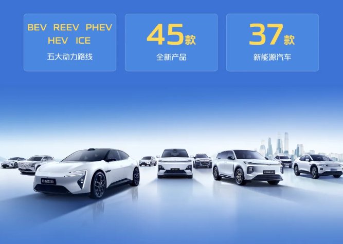 长安汽车：今年上市 12 款全新新能源产品，阿维塔 06、深蓝 S09、长安启源 07 等