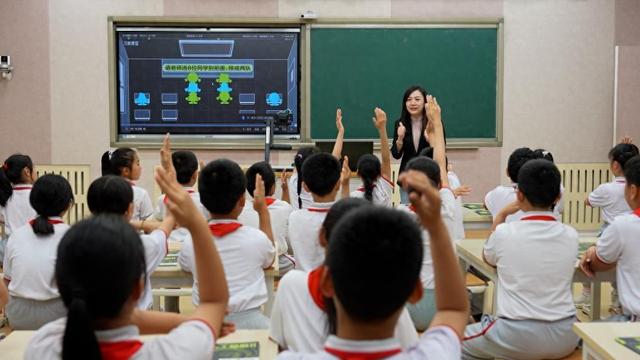 ai 小学教育,ai教育主要是什么课程