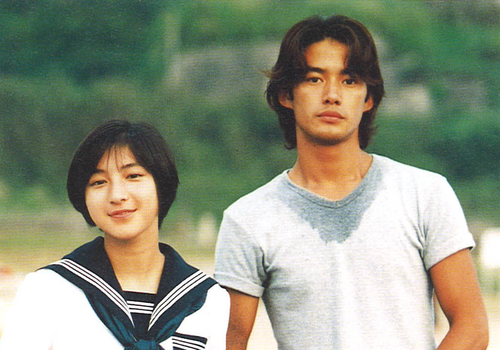 《沙滩男孩》剧照