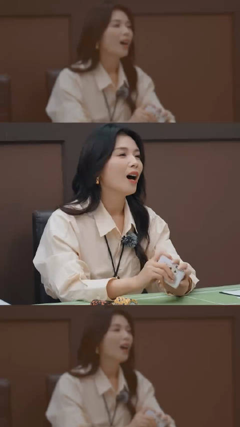 网友：刘奕畅天天就不服不服的，浑身上下都是软的，就嘴是硬的