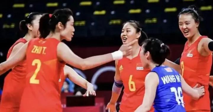 东京奥运会输球不是朱婷的问题