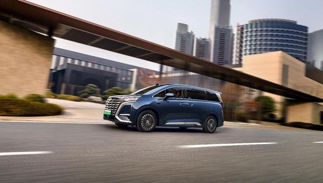 腾势汽车4月销售15,388辆