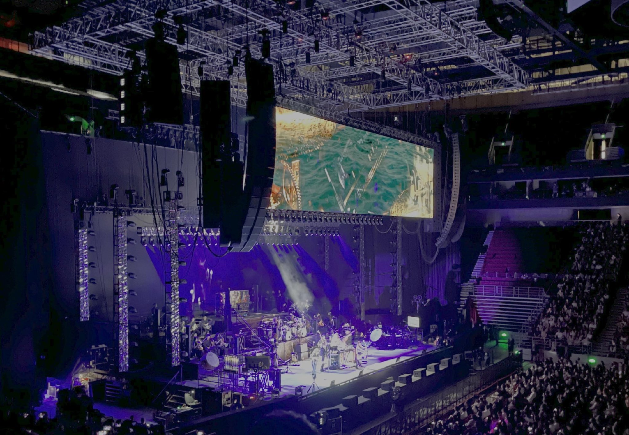 汉斯·季默携电声交响乐团亮相北京，重现《加勒比海盗》《星际穿越》灵魂乐章