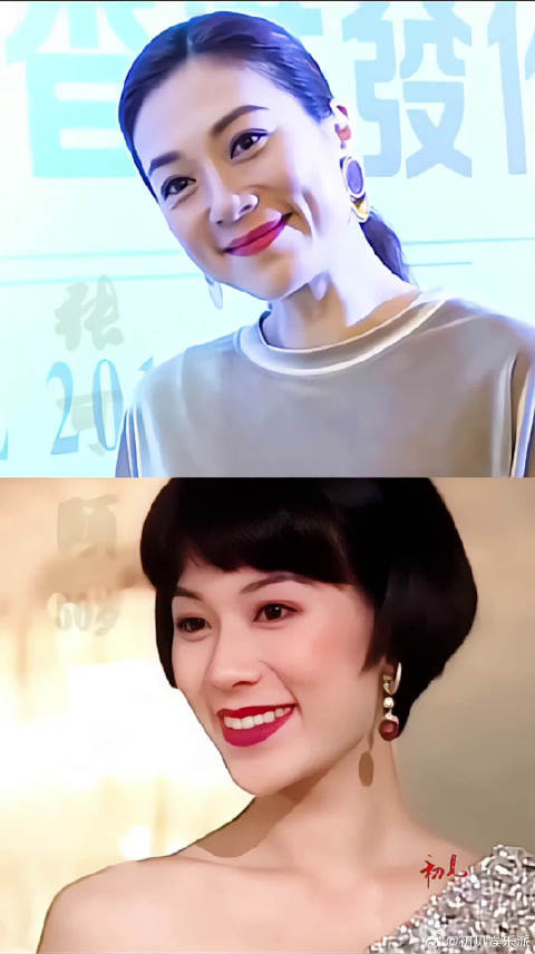 岁月从不败美人，这些女演员哪位变化最小
