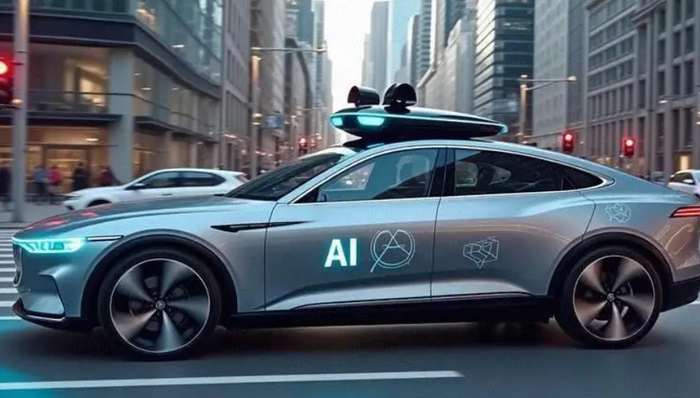 2025上海车展：AI定义汽车时代已至