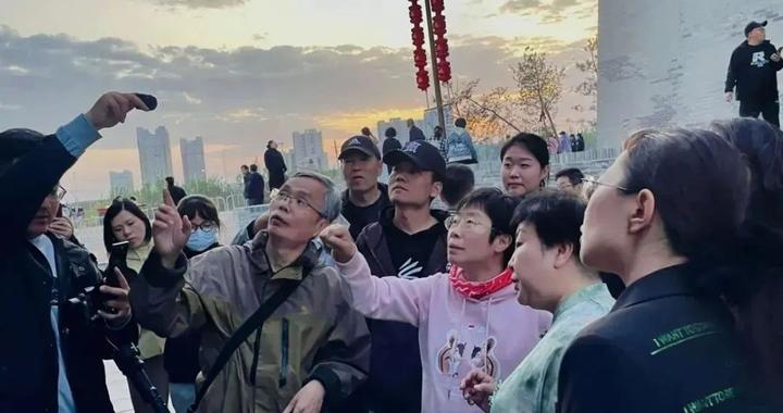 “五一”期间包头市东河区文商旅消费热度攀升：历史文化赋能 多元业态点燃消费热情