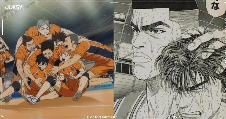 原来最强的不是《灌篮高手》！日本体育大学生票选TOP20运动漫画