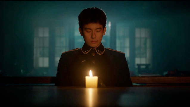 胡先煦何与苏晓彤主演火神改编剧真火神探刘横顺定档优酷