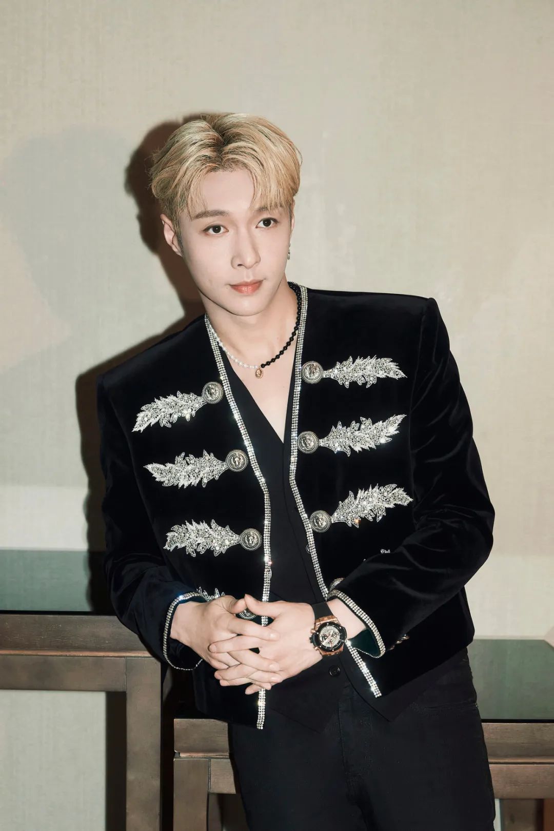 张艺兴。图源：视觉中国