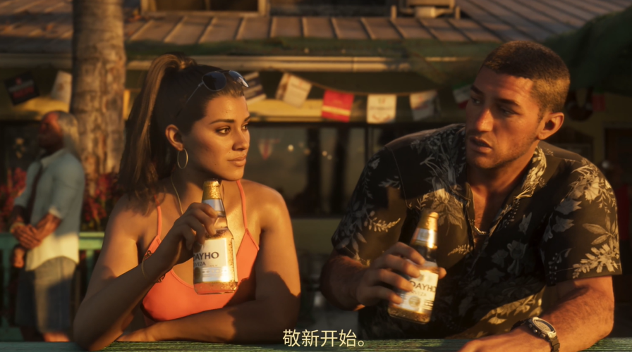 目前R星还没说过玩家能操作几个角色