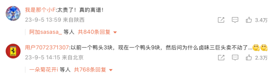 “卤味三巨头”绝味食品、周黑鸭、煌上煌业绩下滑,卖不动了