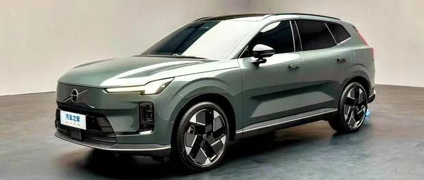 沃尔沃SUV鼻祖上“硬菜”？“大战”奥迪Q5L/蔚来ES6行不行？